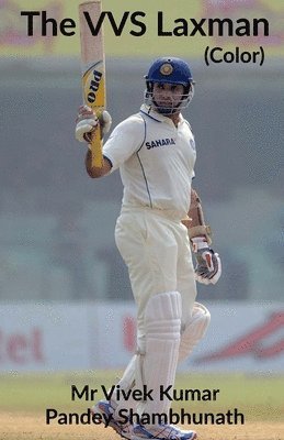 bokomslag The VVS Laxman (Color)