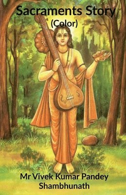 Vivek Pandey, Pandey,Vivek - Sacraments Story (Color), Häftad