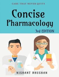 bokomslag Concise Pharmacology