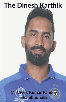 Vivek Pandey, Pandey,Vivek - Dinesh Karthik, Häftad
