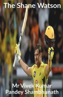 Vivek Pandey, Pandey,Vivek - Shane Watson, Häftad
