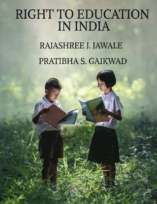 bokomslag Right to Education in India