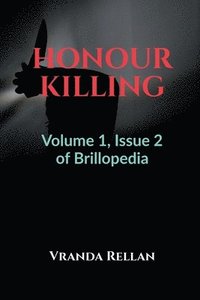 bokomslag Honour Killing