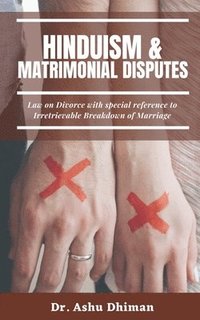 bokomslag Hinduism and Matrimonial Disputes