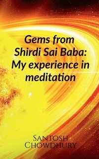 bokomslag Gems from Shirdi Sai Baba