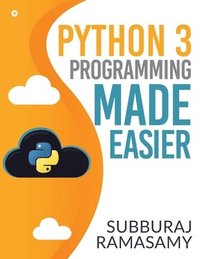 bokomslag Python 3 Programming Made Easier