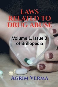 bokomslag Laws Related to Drug Abuse