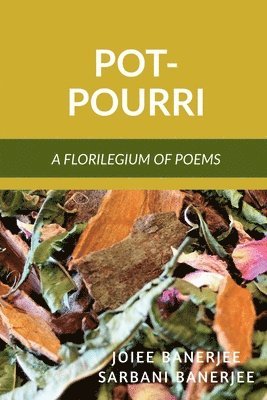 bokomslag Pot-Pourri