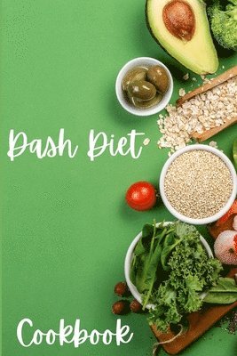 Dash Diet Cookbook 1