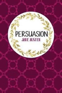 bokomslag Persuasion: Book Nerd Edition