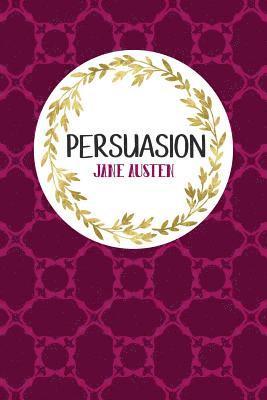 Persuasion: Book Nerd Edition 1