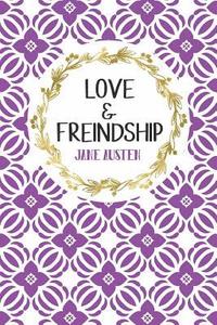 bokomslag Love & Friendship: Book Nerd Edition