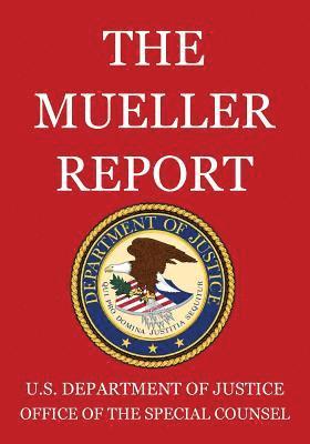 U S Department of Justice - Mueller Report, Häftad