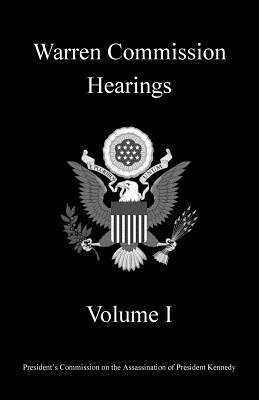 Warren Commission Hearings 1