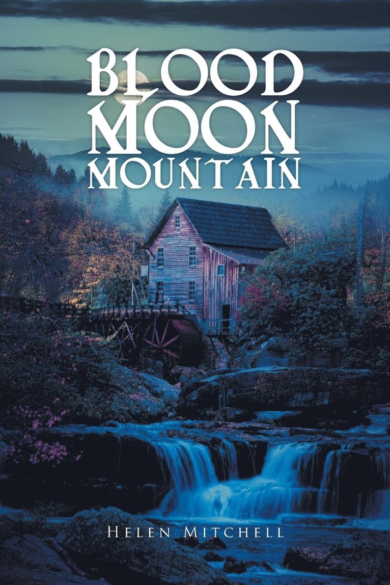 Blood Moon Mountain 1