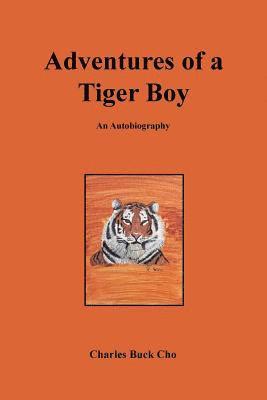 Adventures of a Tiger Boy 1