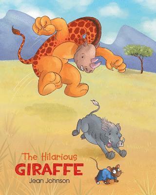 Jean Johnson - Hilarious Giraffe, Häftad