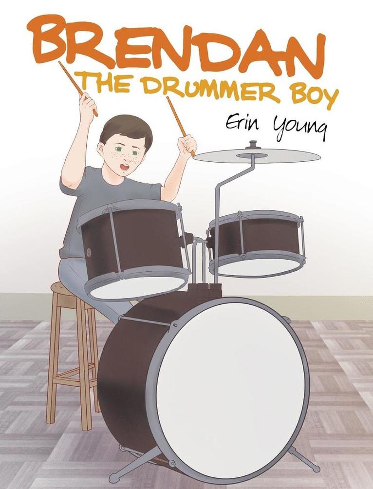 Brendan the Drummer Boy 1