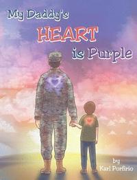 bokomslag My Daddy's Heart is Purple