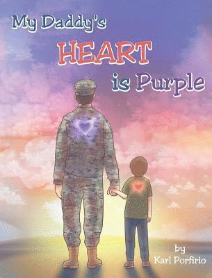 My Daddy's Heart is Purple 1