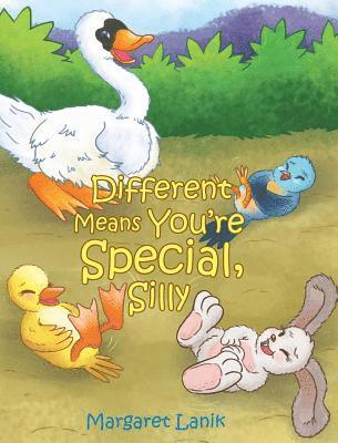 Different Means You're Special, Silly 1