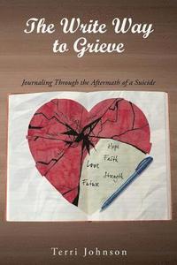bokomslag Write Way to Grieve