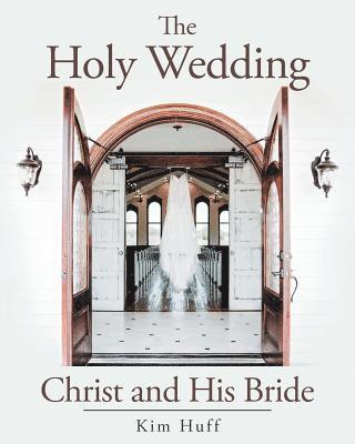 bokomslag Holy Wedding