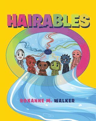 bokomslag Hairables