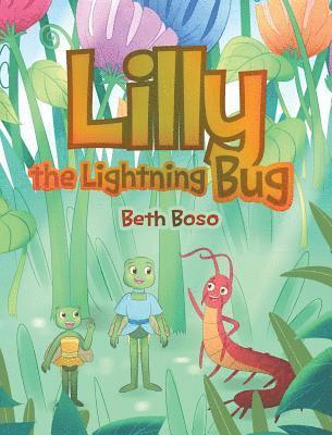 Lilly the Lightning Bug 1