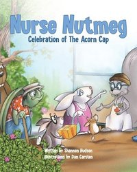 bokomslag Nurse Nutmeg