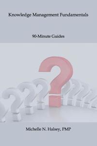 bokomslag Knowledge Management Fundamentals