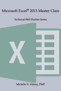 bokomslag Microsoft Excel 2013 Master Class
