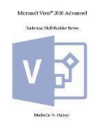 bokomslag Microsoft Visio 2010 Advanced