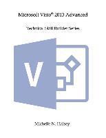 bokomslag Microsoft Visio 2013 Advanced