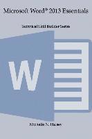 bokomslag Microsoft Word 2013 Essentials