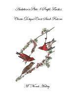 bokomslag Audubon's Plate 4 Purple Finch: Classic Designs Cross Stitch Pattern