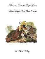 bokomslag Audubon's Plate 41 Ruffed Grouse: Classic Designs Cross Stitch Pattern