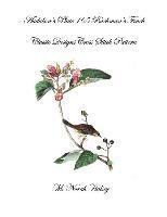 Audubon's Plate 165 Bachman's Finch: Classic Designs Cross Stitch Pattern 1