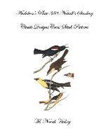 M. Norah Halsey - Audubon's Plate 388 Nuttall's Starling: Classic Designs Cross Stitch Pattern, Häftad