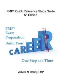 bokomslag PMP Quick Reference Study Guide 5th Edition