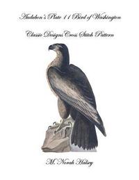 bokomslag Audubon's Plate 11 Bird of Washington: Classic Designs Cross Stitch Pattern
