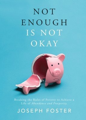 bokomslag NOT ENOUGH IS NOT OKAY