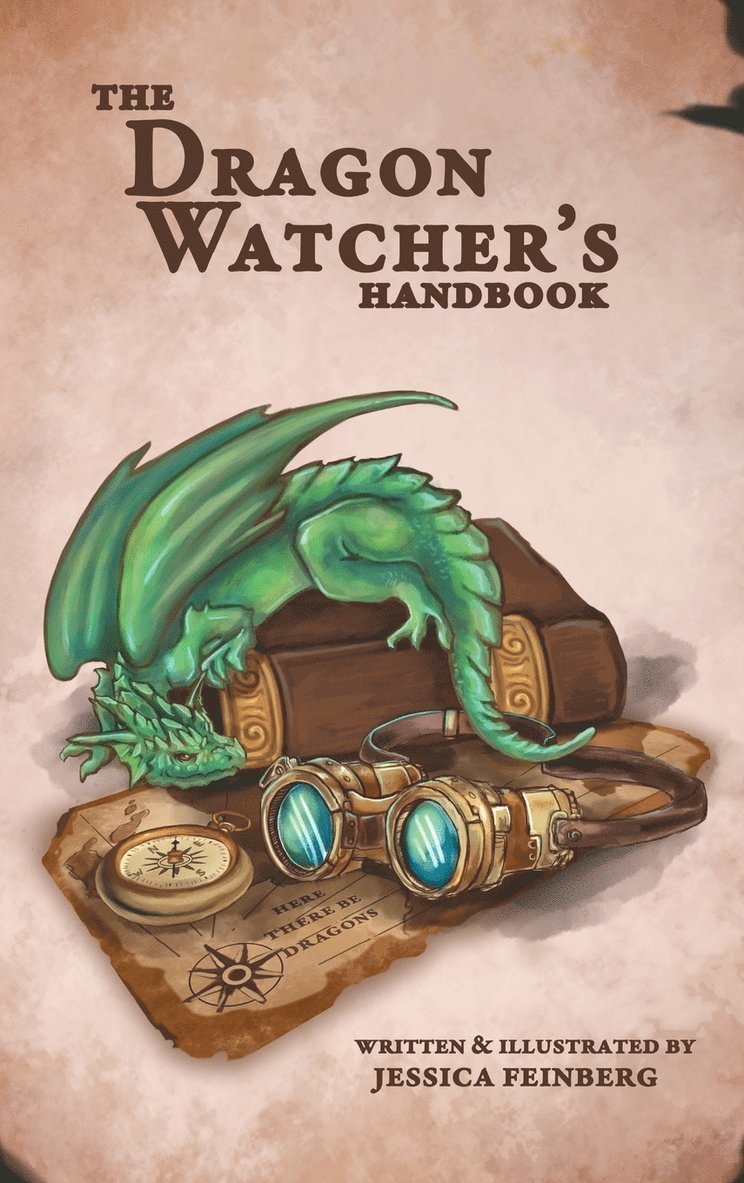 Dragon Watcher's Handbook 1