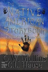 bokomslag The Native American Story Book Stories of the American Indians for Children