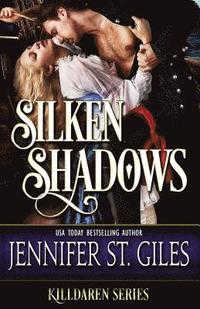 bokomslag Silken Shadows