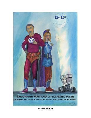 bokomslag Endorphin Man and Little Sara Tonin