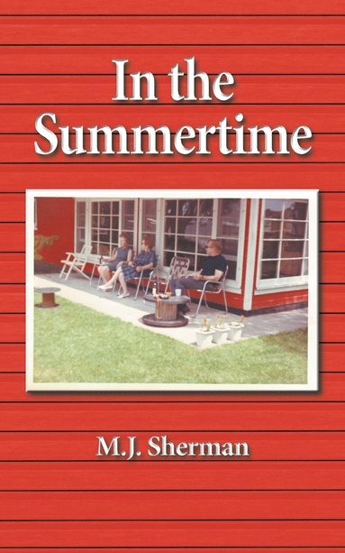 bokomslag In the Summertime: Childhood at the little red cottage on Lake Winnebago in Wisconsin