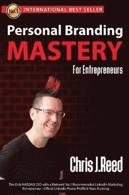 bokomslag Personal Branding Mastery for Entrepreneurs