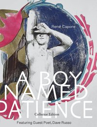bokomslag A Boy Named Patience