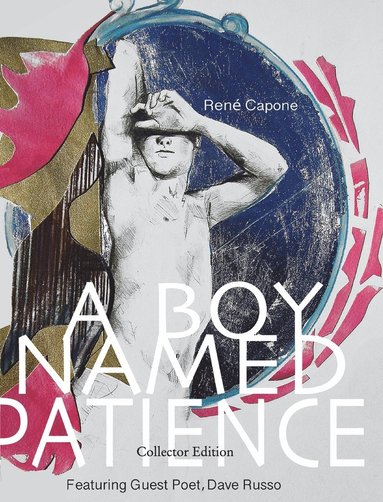 bokomslag A Boy Named Patience